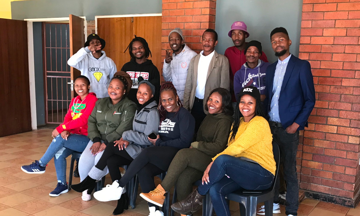 kipidi group picture